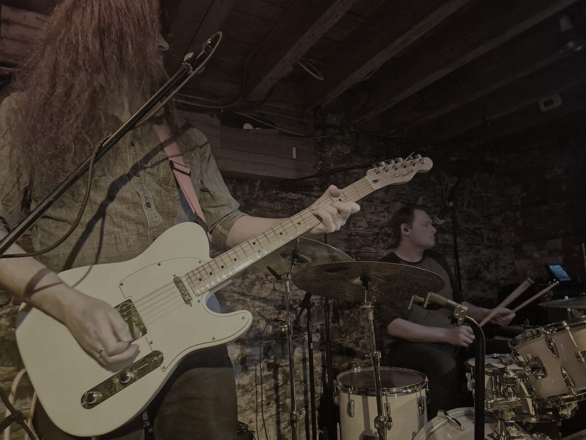 Big White Lobster live performance